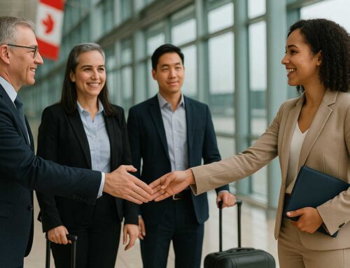 A Professional Welcome Guide by Worldwise Connect