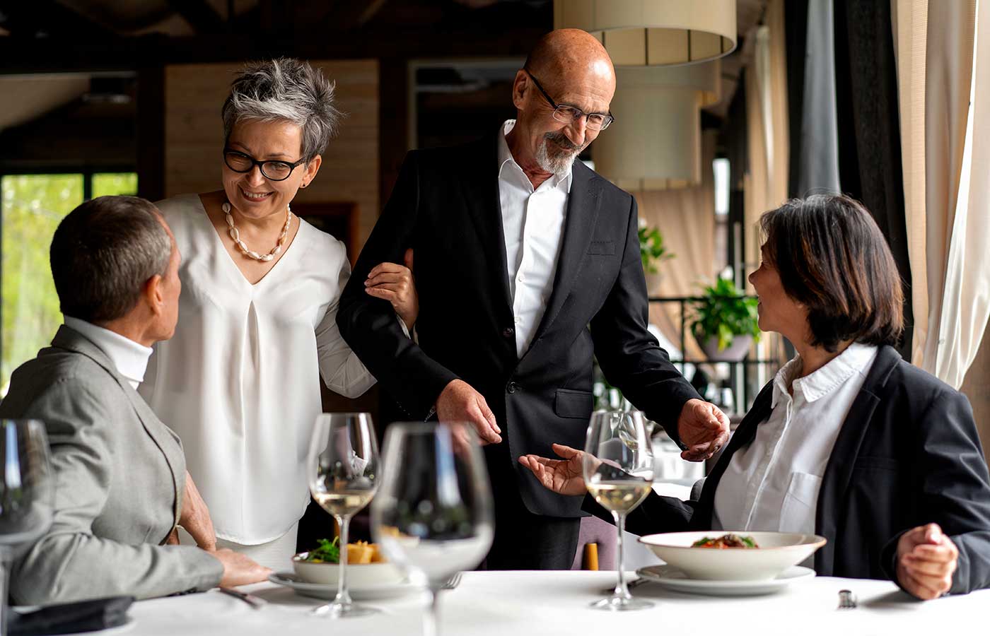 Networking in Canada: How to Build Lasting Professional Relationships